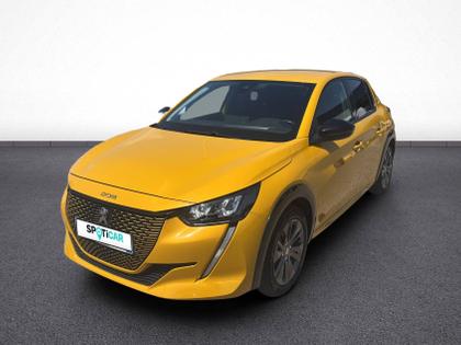 Peugeot e-208 - 208 Electrique 50 kWh 136ch Style - 14 980 €