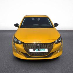 Peugeot e-208 208 Electrique 50 kWh 136ch Style Orange