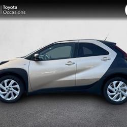 Toyota Aygo X 1.0 VVT-i 72ch Design Pl&eacute;rin