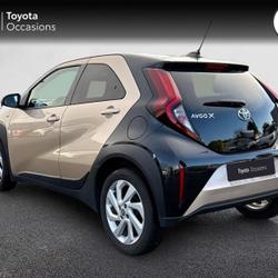 Toyota Aygo X 1.0 VVT-i 72ch Design Pl&eacute;rin