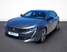 Peugeot 508 SW Orange