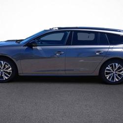 Peugeot 508 SW 508 SW Hybrid 225 e-EAT8 Allure Orange
