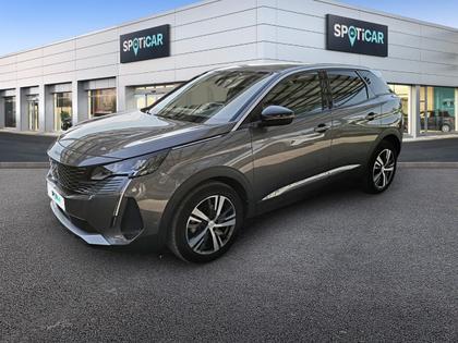 Peugeot 3008 - 3008 BlueHDi 130ch S&S BVM6 Allure Pack - 18 750 €