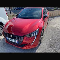 Peugeot 208 208 PureTech 100 S&S EAT8 GT Perpignan