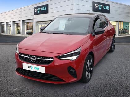 Opel Corsa - Corsa Electrique 136 ch & Batterie 50 kWh GS Line - 13 790 €
