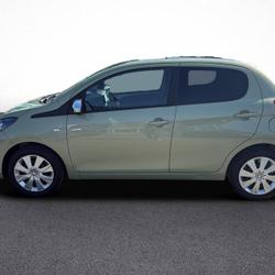 Peugeot 108 108 VTi 72ch S&S BVM5 Style Carpentras