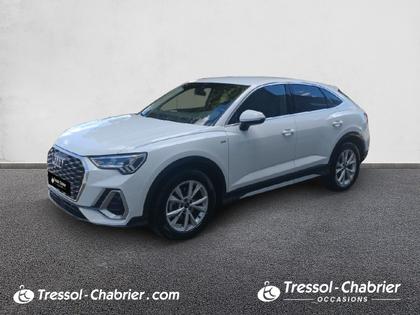 Audi Q3 - Q3 Sportback 35 TFSI 150 ch S tronic 7 S line - 37 990 €