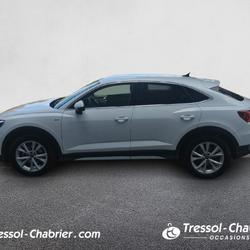 Audi Q3 Q3 Sportback 35 TFSI 150 ch S tronic 7 S line N&icirc;mes