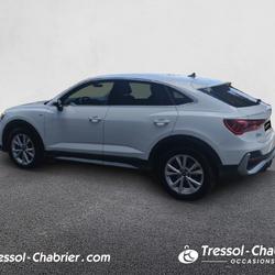 Audi Q3 Q3 Sportback 35 TFSI 150 ch S tronic 7 S line N&icirc;mes