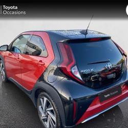 Toyota Aygo X 1.0 VVT-i 72ch Collection S-CVT MY24 Pl&eacute;rin