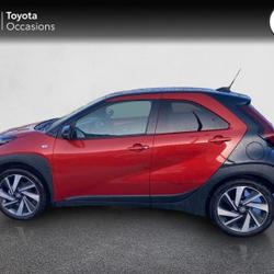 Toyota Aygo X 1.0 VVT-i 72ch Collection S-CVT MY24 Pl&eacute;rin