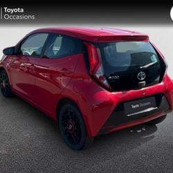 Toyota Aygo 1.0 VVT-i 69ch x-play 5p Vannes