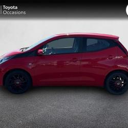 Toyota Aygo 1.0 VVT-i 69ch x-play 5p Vannes