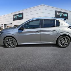 Peugeot 208 208 PureTech 100 S&S BVM6 Style Auch