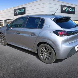 Peugeot 208 208 PureTech 100 S&S BVM6 Style Auch