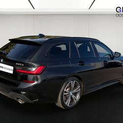BMW Serie 3 Touring 330e xDrive 292 ch BVA8 M Sport occasion - Valence - photo 2/24