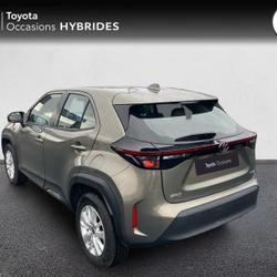 Toyota Yaris Cross 116h Dynamic Business + Programme Toyota Experience MC24 Pl&eacute;rin