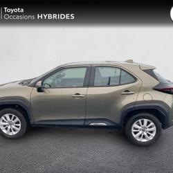 Toyota Yaris Cross 116h Dynamic Business + Programme Toyota Experience MC24 Pl&eacute;rin