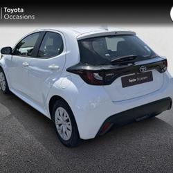 Toyota Yaris 70 VVT-i France Business 5p Vannes