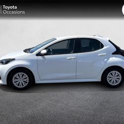 Toyota Yaris 70 VVT-i France Business 5p Vannes