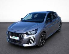 Peugeot 208 Orange