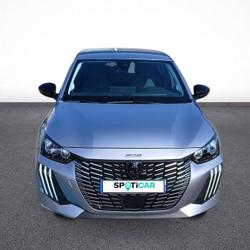 Peugeot 208 208 Hybrid 110 ch e-DCS6 Allure Orange