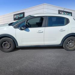 Citroen C3 Societe C3 SOCIETE BLUEHDI 100 S&S BVM6 FEEL NAV Carcassonne