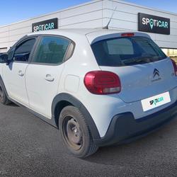 Citroen C3 Societe C3 SOCIETE BLUEHDI 100 S&S BVM6 FEEL NAV Carcassonne