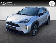 Toyota Yaris Cross Vannes
