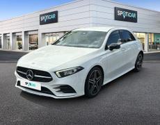 Mercedes Classe A Naves