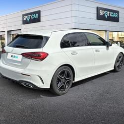 Mercedes Classe A Classe A 160 BM6 AMG Line Naves