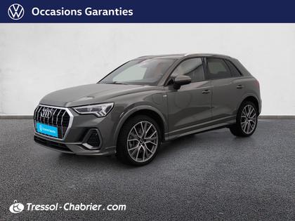 Audi Q3 - Q3 45 TFSIe 245 ch S tronic 6 S line - 35 899 €