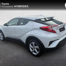 Toyota C-HR 122h Dynamic 2WD E-CVT Vannes