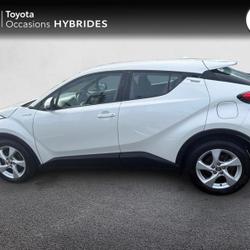 Toyota C-HR 122h Dynamic 2WD E-CVT Vannes