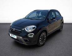 Fiat 500x Orange