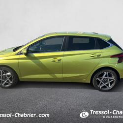 Hyundai i20 i20 1.0 T-GDi 100 DCT-7 Creative B&eacute;ziers