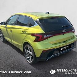 Hyundai i20 i20 1.0 T-GDi 100 DCT-7 Creative B&eacute;ziers