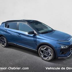 Hyundai Bayon Bayon 1.0 T-GDi 100 Creative B&eacute;ziers
