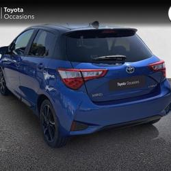 Toyota Yaris 100h Collection 5p Vannes