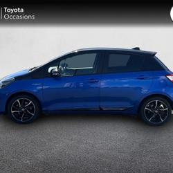 Toyota Yaris 100h Collection 5p Vannes