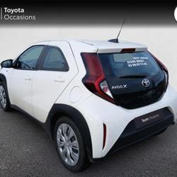 Toyota Aygo X 1.0 VVT-i 72ch Dynamic MY23 Brest