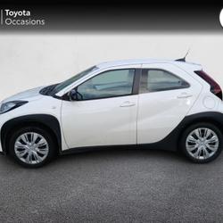 Toyota Aygo X 1.0 VVT-i 72ch Dynamic MY23 Brest
