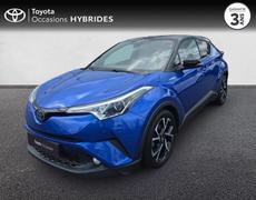 Toyota C-HR Vannes