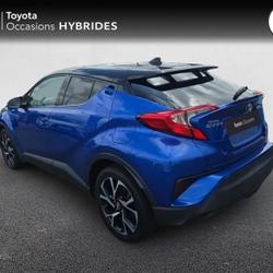 Toyota C-HR 122h Design 2WD E-CVT RC18 Vannes