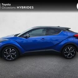 Toyota C-HR 122h Design 2WD E-CVT RC18 Vannes