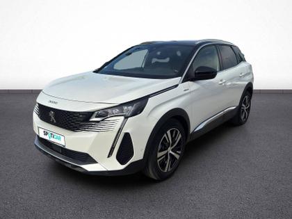 Peugeot 3008 - 3008 Hybrid 225 e-EAT8 GT - 24 490 €