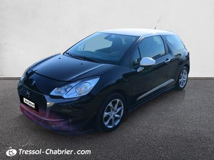 Ds DS3 - DS 3 BlueHDi 100 S&S BVM5 So Chic - 9 790 €
