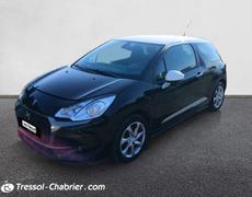 Ds DS3 Lézignan-Corbières