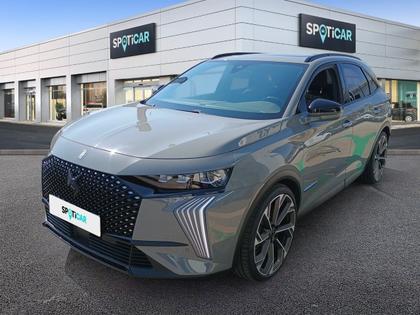 DS DS7 - DS 7 Hybride Rechargeable E-Tense 360 EAT8 4x4 La Premiere - 32 000 €