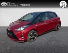 Toyota Yaris Vannes